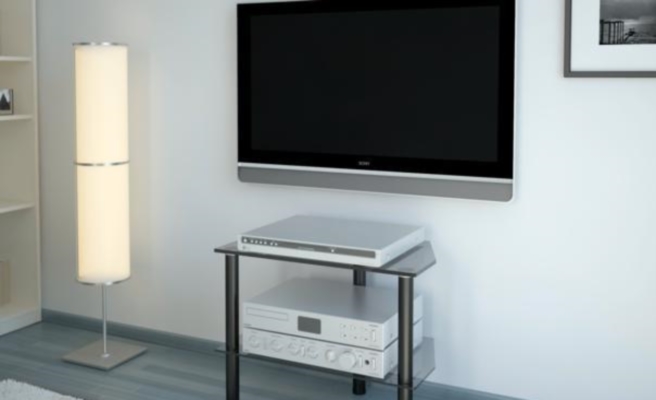 Тумба TV Classik-2 black